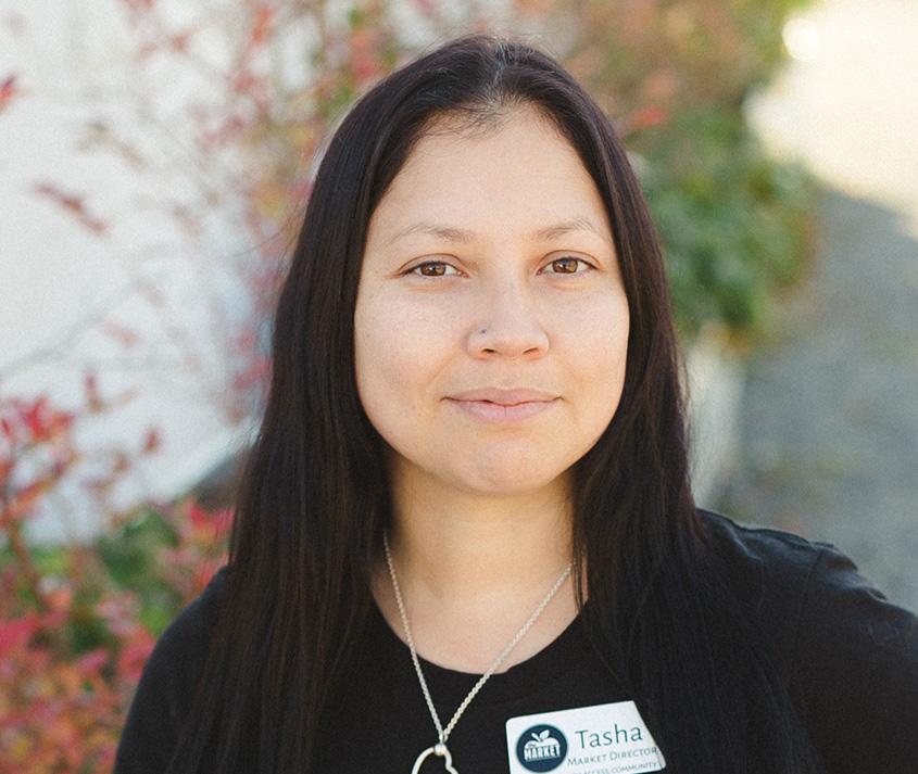 Portrait of Tasha Pena