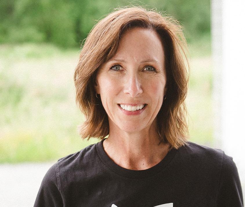 Portrait of Kellie Fremont