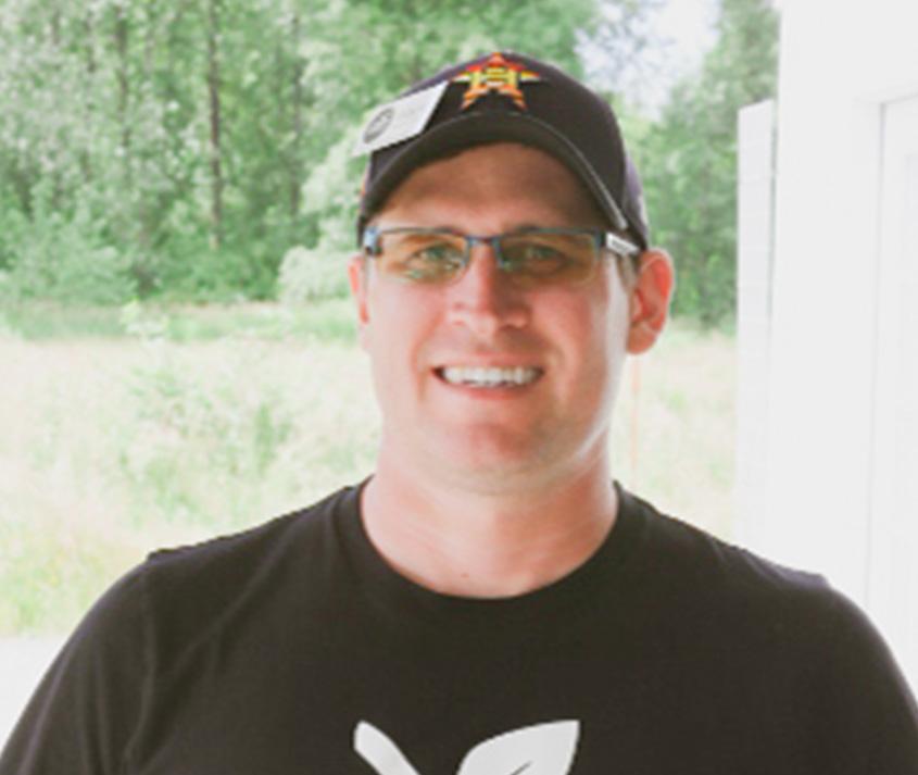 Portrait of Wayne Meyer