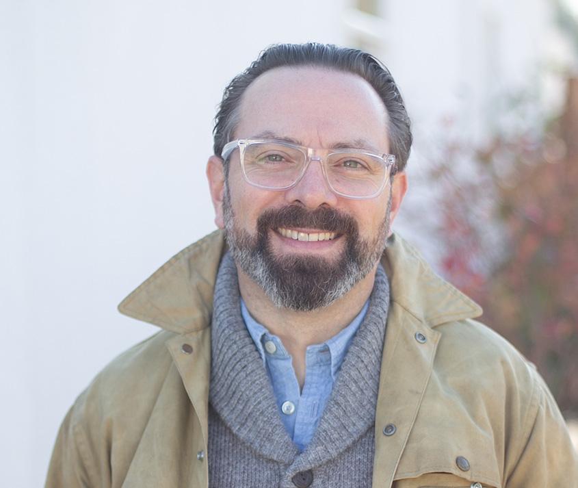Portrait of Adam Uhler