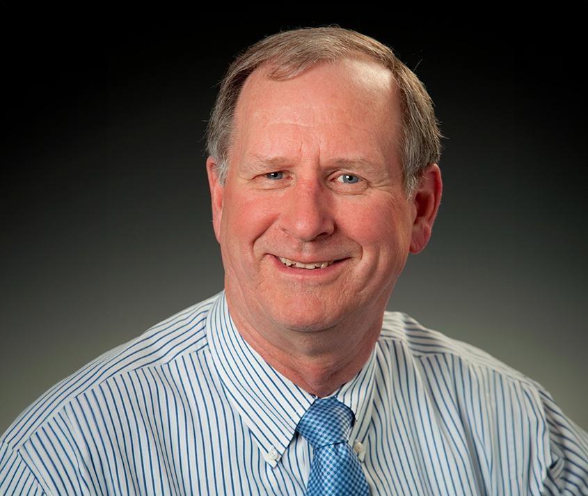 Portrait of Todd Allen